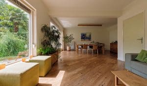 ruime workshopruimte